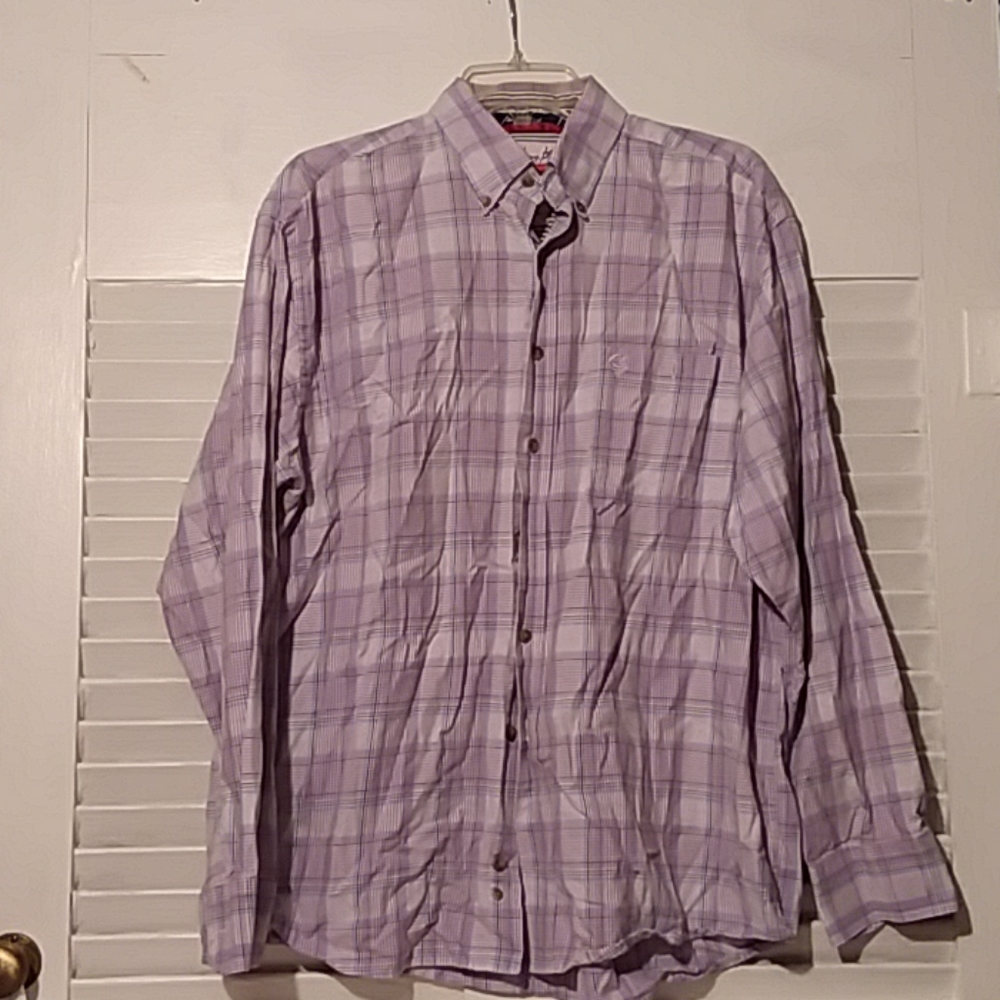 George Strait Western Shirt